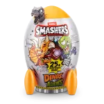 SMASHERS interaktiivne m&auml;ngukomplekt Dinos VS Aliens