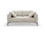 Sofa, "Lazio", 2 Seats, 161x102x86 Made in Europe