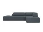 Modular Right Corner Sofa, "Siena", 4 Seats, 273x180x69 Made in Europe