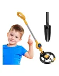 WOOPIE Metal Detector for Kids Probe Shovel Treasure