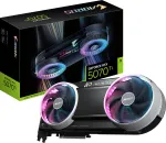 Graafikakaart &bdquo;Gigabyte AORUS GeForce RTX 5070 Ti Infinity 16 GB GDDR7 DLSS4&ldquo; (GV-N507TAORUS IF-16GD)