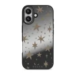 12 O'clock - iPhone 17 Case, Elite Mirror Dark (MagSafe) / Gunmetal