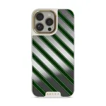 Wrapped - iPhone 16 Pro Max Case, Elite Mirror Light (MagSafe) / Gold