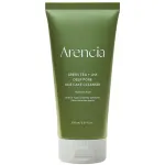 Arencia - Green Tea + LHA Deep Pore Rice Cake Cleanser, 150g