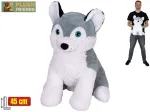 Plush toy - 02817 - HUSKY DOG - 45 cm