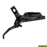 Diskiniai stabdžiai SRAM Code RSC (Reach, SwingLink, Contact) Aluminum Lever, Rainbow Hardware, Black Front 950mm Hose (Rotor/Bracket sold separately)A1