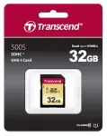 500S/32GB SDHC Class 10