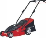 EINHELL electric lawn mower GC-EM 1500/36 red/black, 1,500 watts