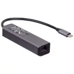 Hub AK-AD-66 USB-C, hall