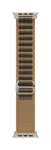 49mm Desert Alpine Loop - Medium - Natural Titanium Finish