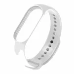 Wave Xiaomi Mi Band 3 / 4 / 5 / 6, valge