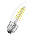 LEDSCLB40 4 W/827 230 V FIL E27 OSRAM