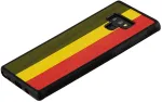 "SmartPhone Back Case Galaxy Note 9" Reggae Black