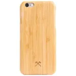 &bdquo;EcoCase Cevlar&ldquo; tagakate &bdquo;iPhone 6 Plus/6S Plus&ldquo; Bamboo