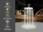 P207ILI101 Rechargeable Lantern White