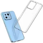 "Ultra Back Silicone Case 1 mm Xiaomi 13" Transparent