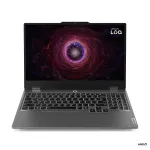 S&uuml;learvuti Lenovo LOQ 15AHP9, AI-Powered Gaming PC, 15.6" FHD, AMD Ryzen 7 7445HS, RAM 16GB, 512GB SSD, NVIDIA GeForce RTX 4050, Windows 11 Home, Luna Grey 83DX00HLLT