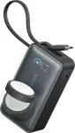 &bdquo;Anker MAGGO&ldquo; v&auml;lisakku (10 000 mAh, 35 W, m&otilde;eldud &bdquo;Apple WA&ldquo;-le (A1657011))