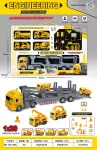 MEGA Laval and Vehicles Set + Accessories Construction Edition