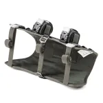 Acepac Bar Harness MKIII jalgratta juhtraua koti kinnitus // 8/16 l (hall)