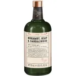 Baylis & Harding &bdquo;Men Bath & Shower Gel Bergamot, Hemp & Sandalwood&ldquo; &ndash; meestele m&otilde;eldud du&scaron;igeel, 750 ml