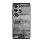 Concrete Jungle - Samsung Galaxy S25 Ultra Case, Elite Dark (Magnetic) / Silver