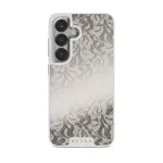 Gone Country - Samsung Galaxy S25 Plus Case, Elite Mirror Light (Magnetic) / Silver