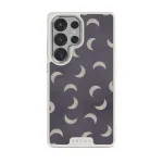 Moonstone - Samsung Galaxy S25 Ultra Case, Elite Light (Magnetic) / Silver
