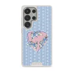 Follow Me - Samsung Galaxy S25 Ultra Case, Elite Light (Magnetic) / Silver