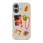 Sun Chaser - iPhone 16 Case, Elite Light (MagSafe) / Silver