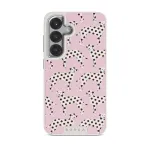 Buddy - Samsung Galaxy S25 Case, Elite Light (Magnetic) / Silver