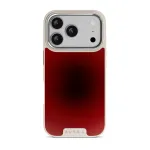 No Talking - iPhone 17 Pro Case, Elite Light (MagSafe) / Silver
