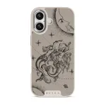 Virgo - iPhone 17 Case, Elite Light (MagSafe) / Silver / Nude