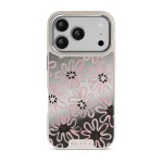 Lambada - iPhone 17 Pro Case, Elite Mirror Light (MagSafe) / Silver