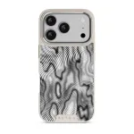 Ghost - iPhone 17 Pro Case, Elite Light (MagSafe) / Silver