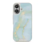 Sea Salt - iPhone 16 Case, Elite Light (MagSafe) / Silver