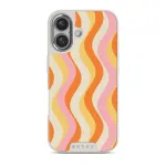 Flower Power - iPhone 16 Case, Elite Light (MagSafe) / Silver