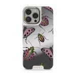 Runaway - iPhone 16 Pro Case, Elite Mirror Light (MagSafe) / Silver
