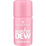 essence - Water Dew Serum Liquid Blush 3.5 ml - 30 Rose Mood
