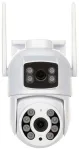 Dual External PTZ IP Camera APTI-W21SD3-TUYA