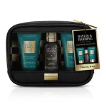 &bdquo;Baylis & Harding&ldquo; meeste kehahoolduskomplekt (must pipar ja žen&scaron;en) &ndash; kinkekomplekt kotis (3 tk)