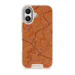 Latitude - iPhone 17 Case, Elite Light (MagSafe) / Silver