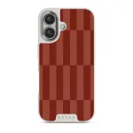 On Read - iPhone 16 Case, Elite Light (MagSafe) / Silver