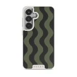 Double Take - Samsung Galaxy S25 Case, Elite Light (Magnetic) / Silver