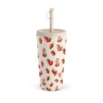Freshly Picked - Travel Mug, 500 ml / Straw