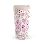 Manifesting - Travel Mug, 500 ml / Flap