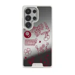 Manifesting - Samsung Galaxy S25 Ultra Case, Elite Mirror Light (Magnetic) / Silver