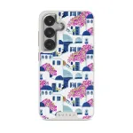 Santorini - Samsung Galaxy S25 Plus Case, Elite Light (Magnetic) / Silver