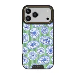 Taverna - iPhone 17 Pro Max Case, Elite Dark (MagSafe) / Gold