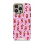 Coral Reef - iPhone 16 Pro Max Case, Elite Light (MagSafe) / Gold